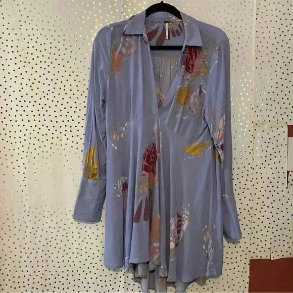 Free People Dresses & Skirts - Free People Floral Dress
